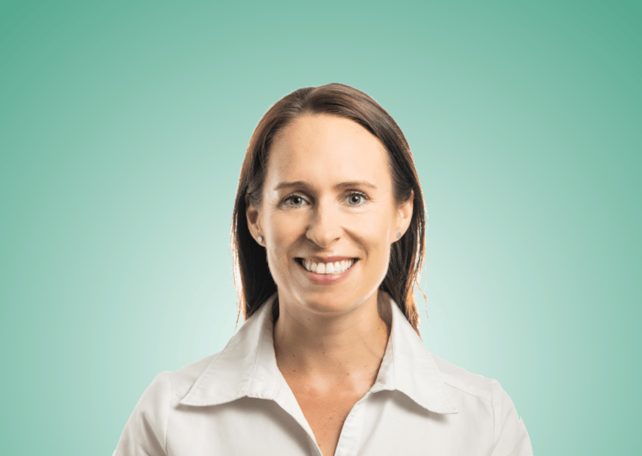 A portrait of Dr. Ann Winkler